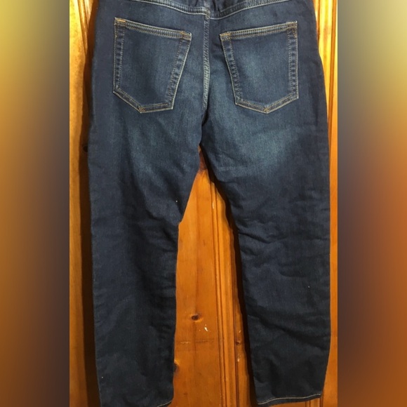Gap Boys Stretch Pull On Denim Jeans NEW NWT - Picture 2 of 5